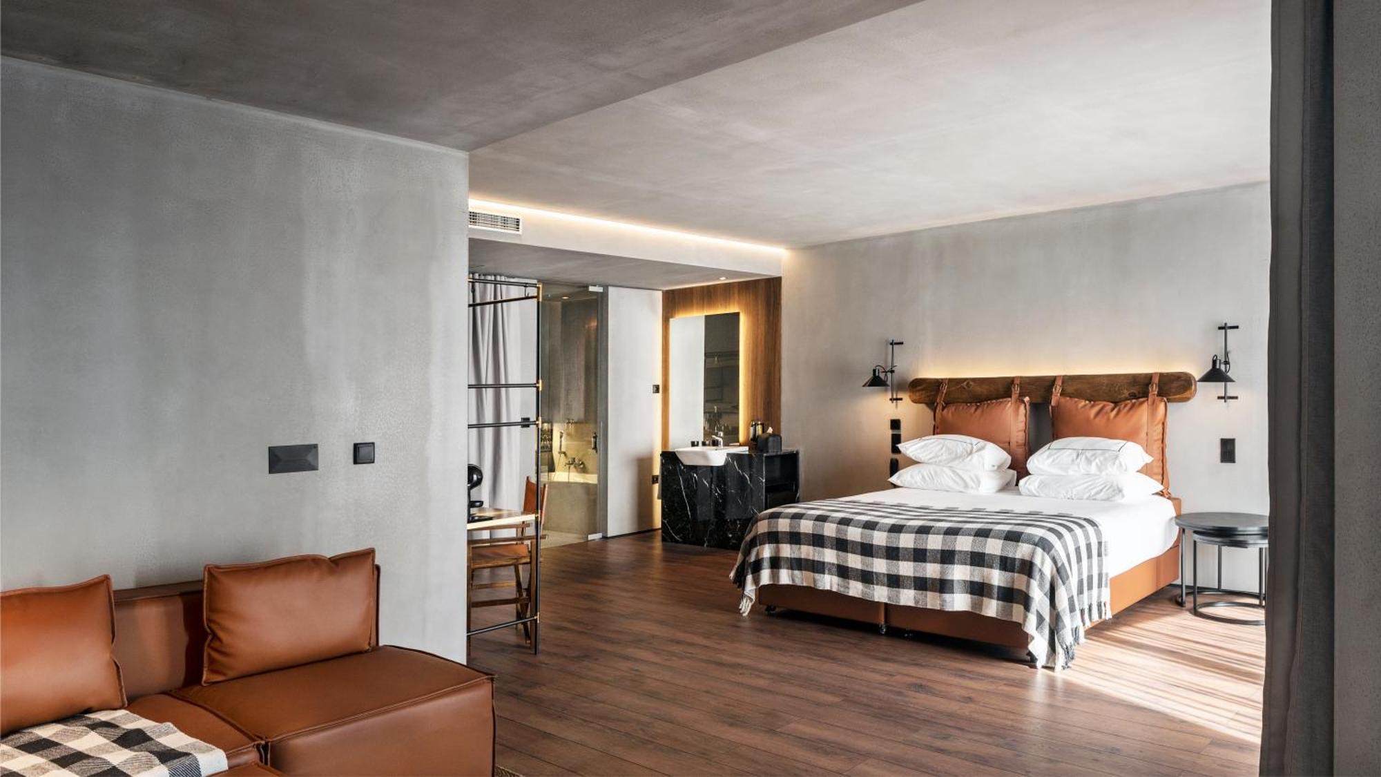 Puro Dao Hotel & Spa 内拉什 外观 照片