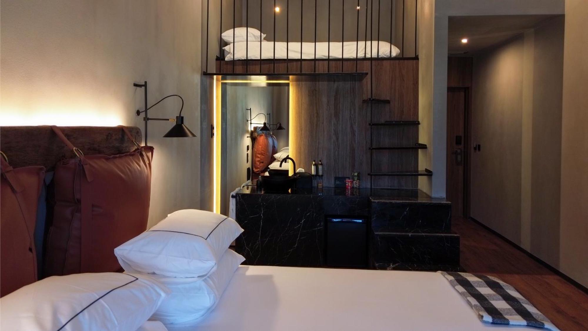 Puro Dao Hotel & Spa 内拉什 外观 照片