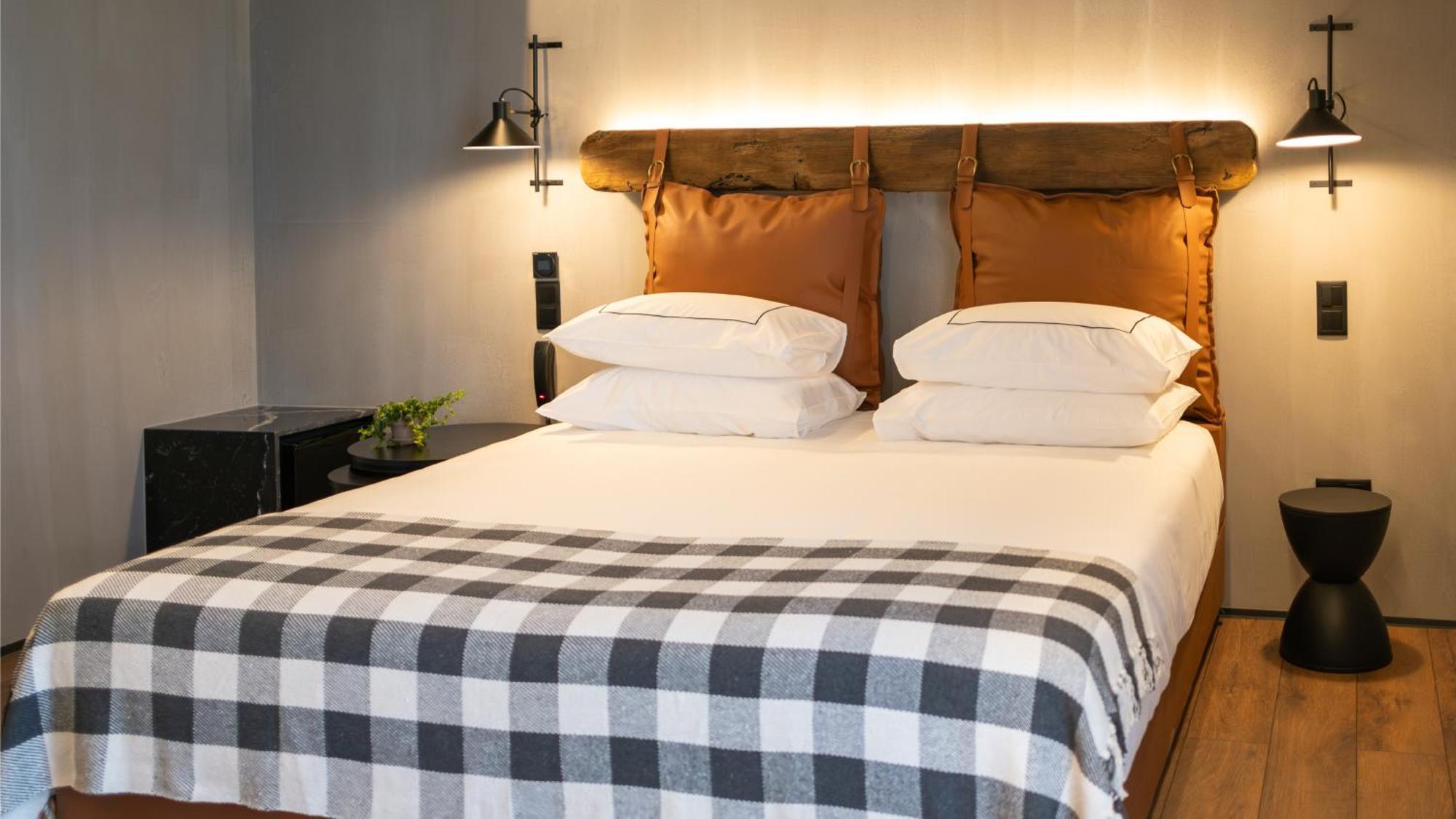Puro Dao Hotel & Spa 内拉什 客房 照片