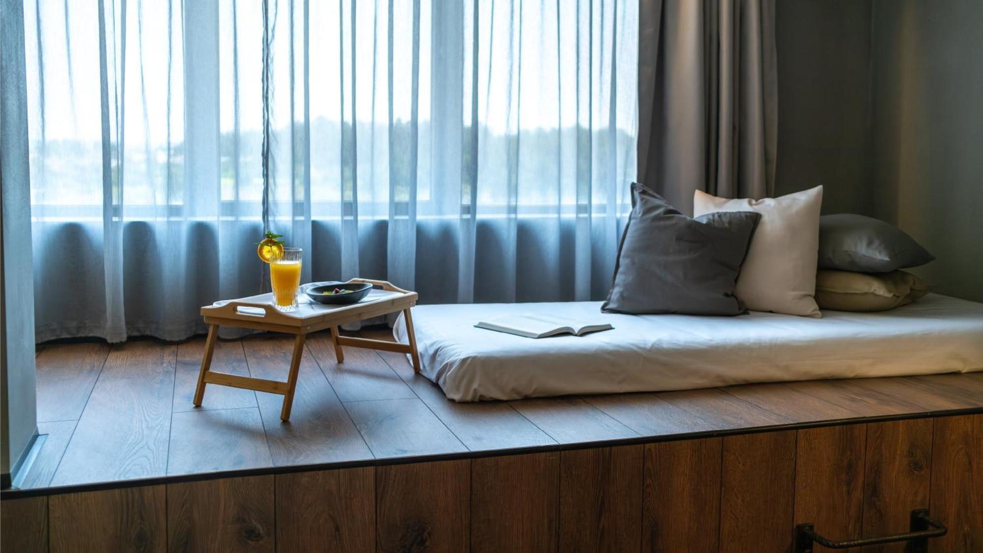 Puro Dao Hotel & Spa 内拉什 外观 照片