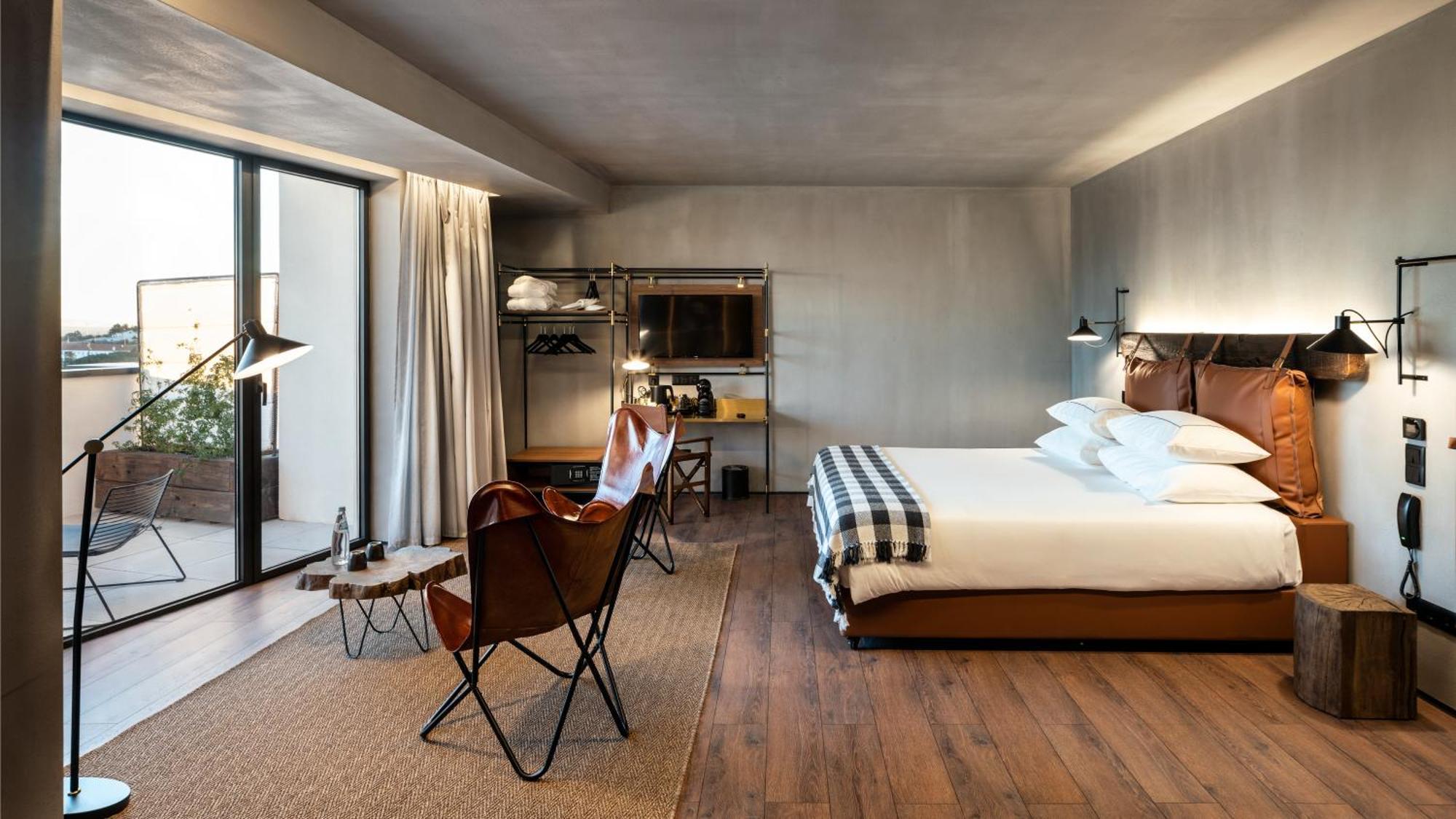 Puro Dao Hotel & Spa 内拉什 外观 照片